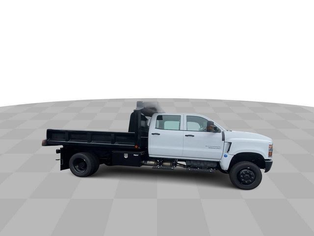 2024 Chevrolet Silverado MD Work Truck