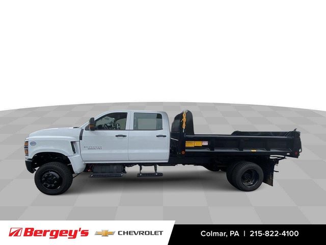 2024 Chevrolet Silverado MD Work Truck