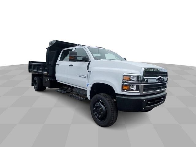 2024 Chevrolet Silverado MD Work Truck