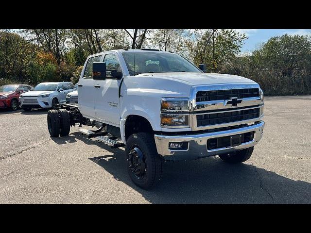 2024 Chevrolet Silverado MD Work Truck