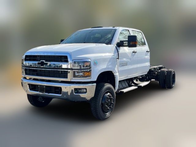 2024 Chevrolet Silverado MD Work Truck