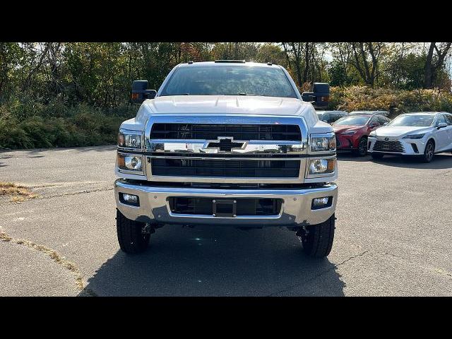 2024 Chevrolet Silverado MD Work Truck