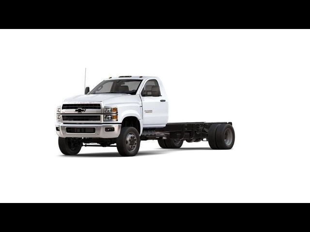 2024 Chevrolet Silverado MD Work Truck