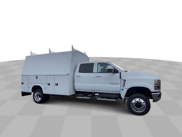 2024 Chevrolet Silverado MD Work Truck