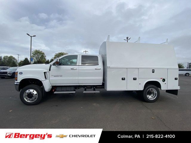 2024 Chevrolet Silverado MD Work Truck