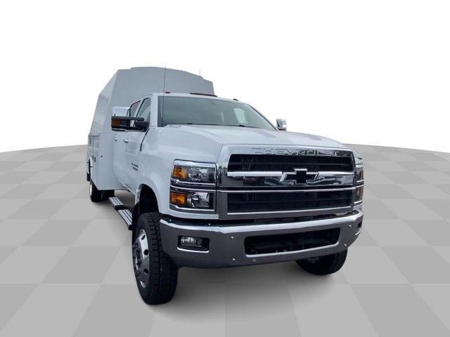 2024 Chevrolet Silverado MD Work Truck