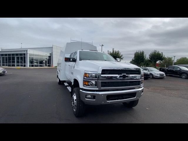 2024 Chevrolet Silverado MD Work Truck