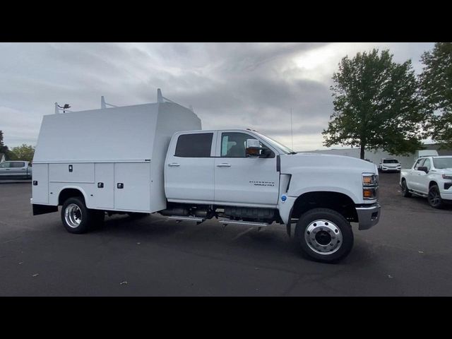 2024 Chevrolet Silverado MD Work Truck