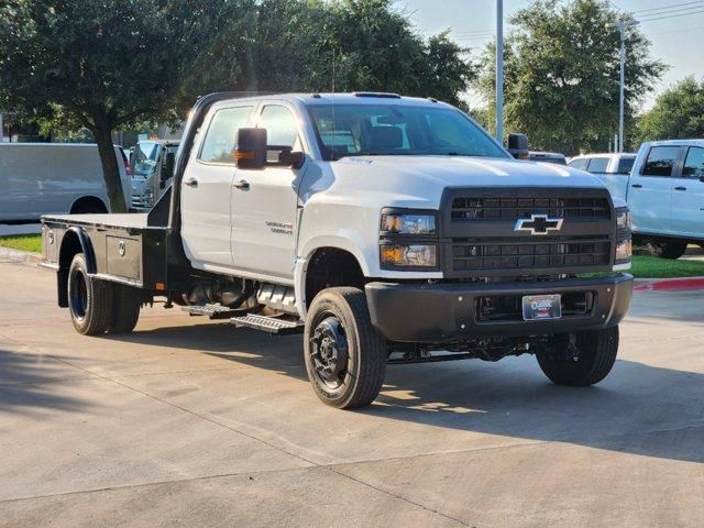 2024 Chevrolet Silverado MD Work Truck