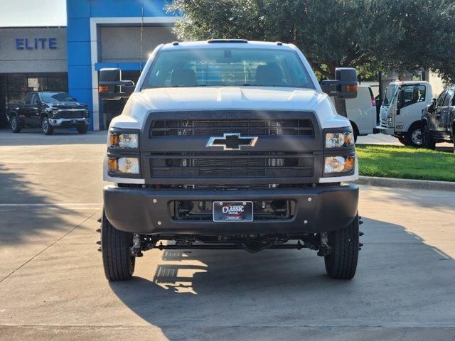 2024 Chevrolet Silverado MD Work Truck