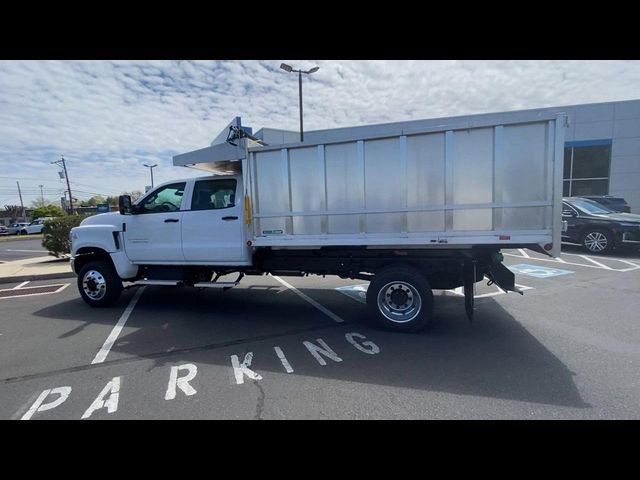 2024 Chevrolet Silverado MD Work Truck