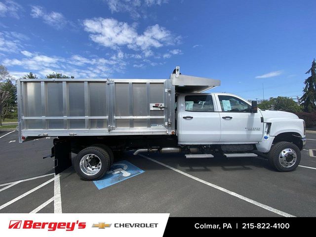 2024 Chevrolet Silverado MD Work Truck