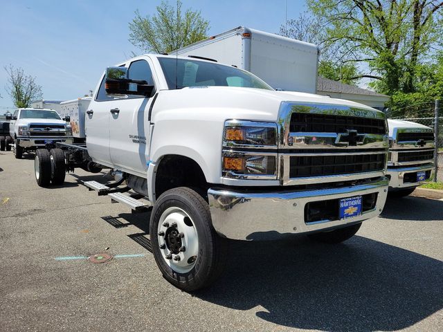 2024 Chevrolet Silverado MD Work Truck