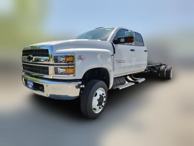 2024 Chevrolet Silverado MD Work Truck