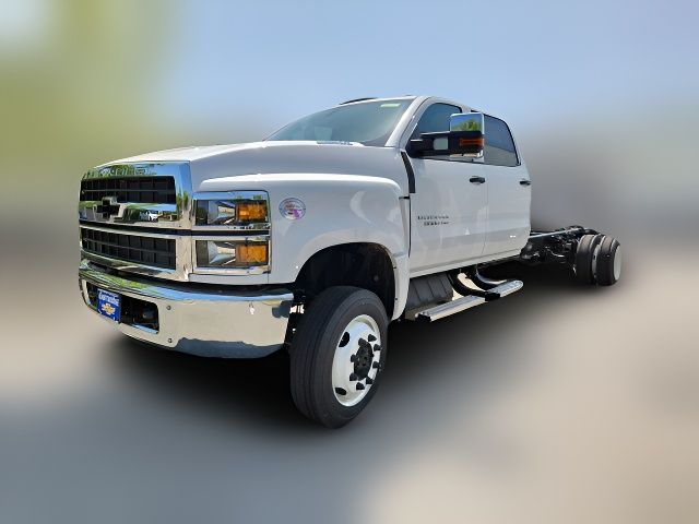 2024 Chevrolet Silverado MD Work Truck