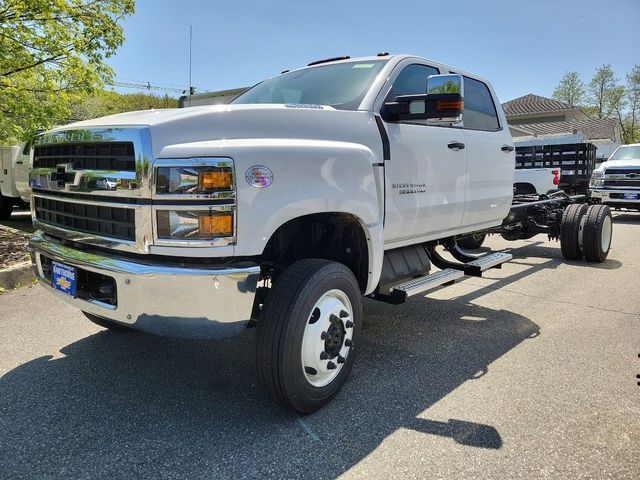 2024 Chevrolet Silverado MD Work Truck