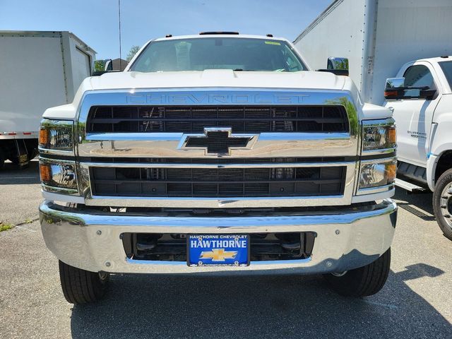 2024 Chevrolet Silverado MD Work Truck