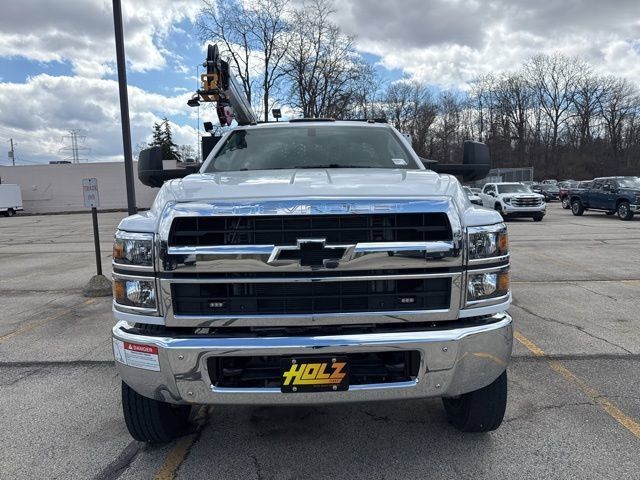 2024 Chevrolet Silverado MD Work Truck