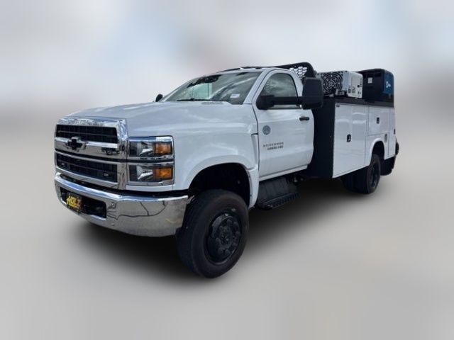 2024 Chevrolet Silverado MD Work Truck