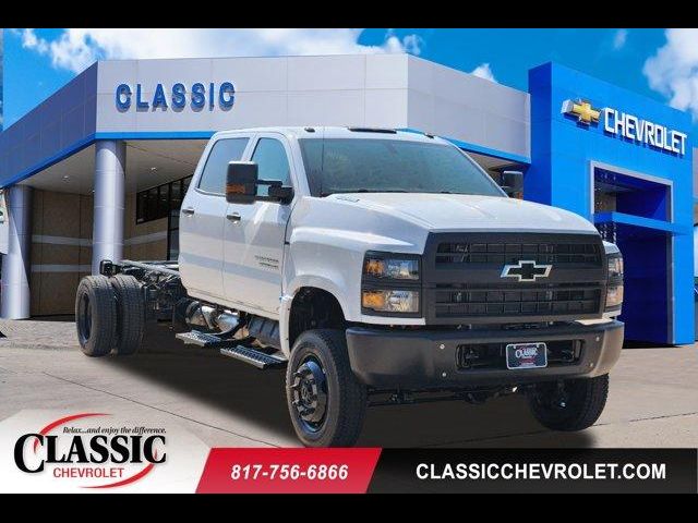 2024 Chevrolet Silverado MD Work Truck