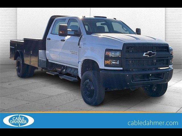 2024 Chevrolet Silverado MD Work Truck