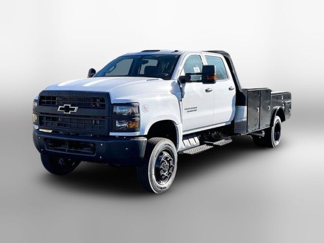 2024 Chevrolet Silverado MD Work Truck