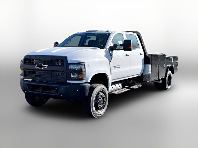 2024 Chevrolet Silverado MD Work Truck