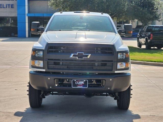 2024 Chevrolet Silverado MD Work Truck