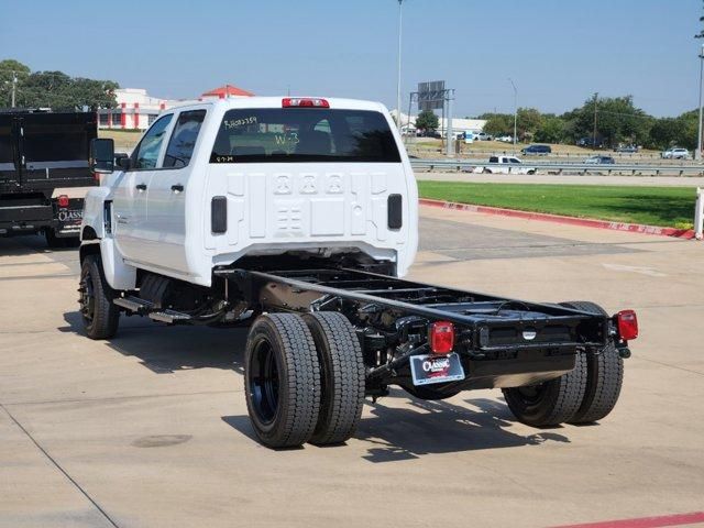 2024 Chevrolet Silverado MD Work Truck