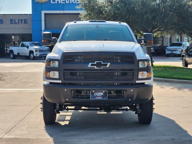 2024 Chevrolet Silverado MD Work Truck