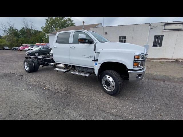 2024 Chevrolet Silverado MD Work Truck