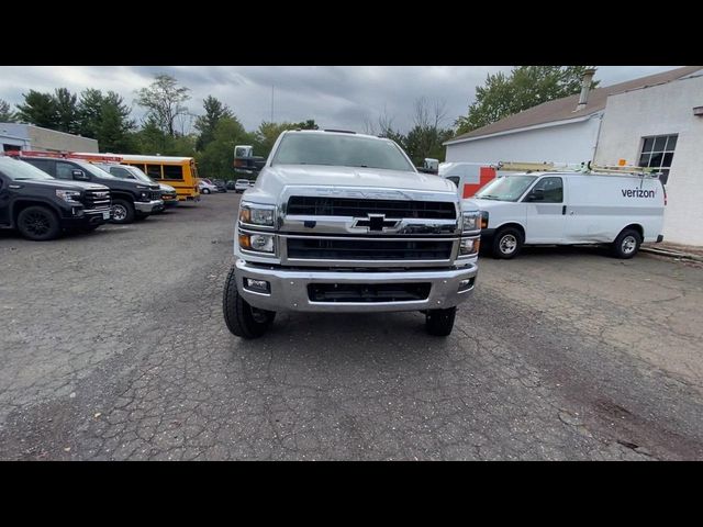 2024 Chevrolet Silverado MD Work Truck