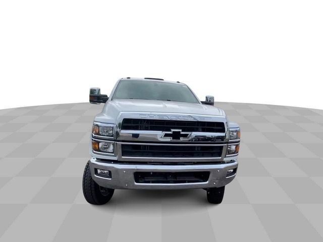 2024 Chevrolet Silverado MD Work Truck