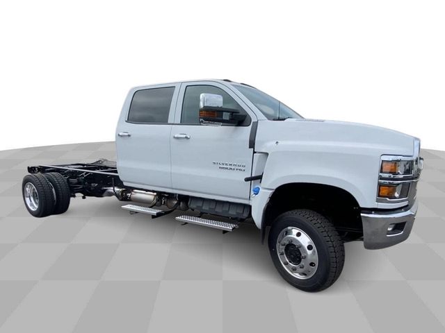 2024 Chevrolet Silverado MD Work Truck