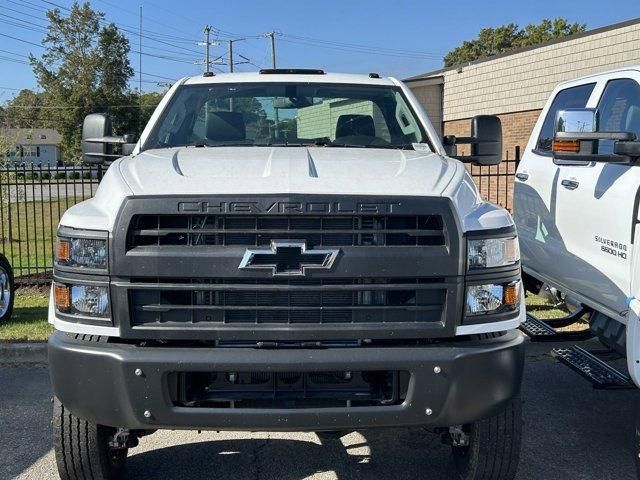 2024 Chevrolet Silverado MD Work Truck