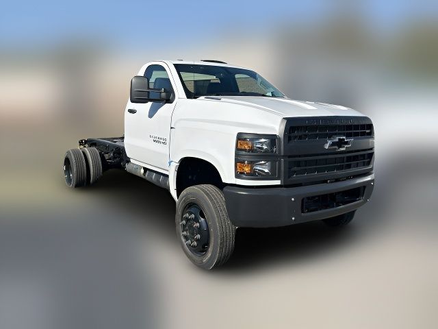 2024 Chevrolet Silverado MD Work Truck