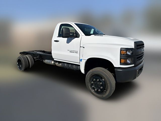 2024 Chevrolet Silverado MD Work Truck