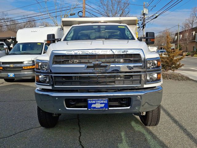 2024 Chevrolet Silverado MD Work Truck