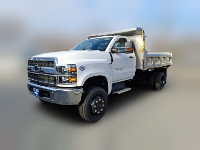 2024 Chevrolet Silverado MD Work Truck