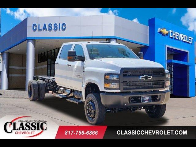 2024 Chevrolet Silverado MD Work Truck