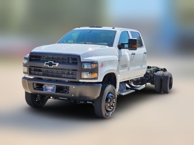 2024 Chevrolet Silverado MD Work Truck