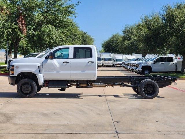 2024 Chevrolet Silverado MD Work Truck