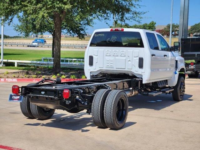 2024 Chevrolet Silverado MD Work Truck