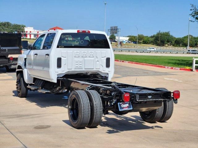 2024 Chevrolet Silverado MD Work Truck