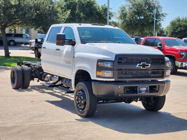 2024 Chevrolet Silverado MD Work Truck