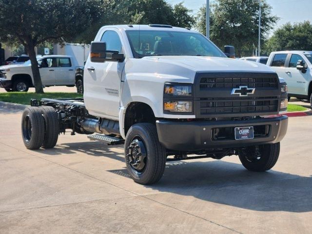 2024 Chevrolet Silverado MD Work Truck