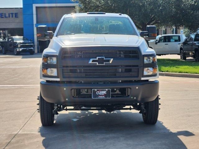 2024 Chevrolet Silverado MD Work Truck