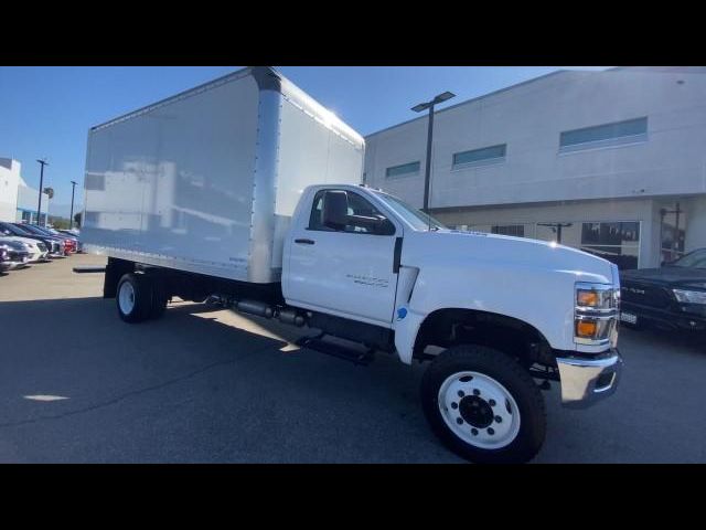 2024 Chevrolet Silverado MD Work Truck
