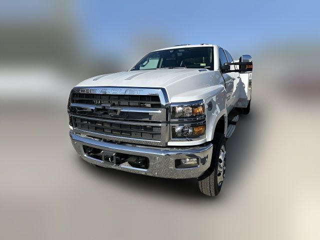 2024 Chevrolet Silverado MD Work Truck