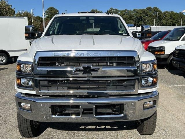 2024 Chevrolet Silverado MD Work Truck